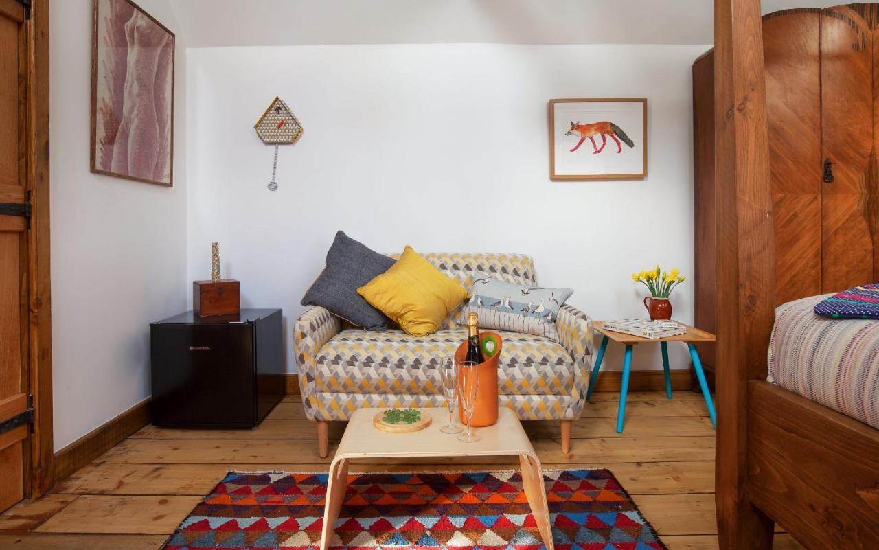 Mount Pleasant Farm Bed & Breakfast Wedmore Ngoại thất bức ảnh