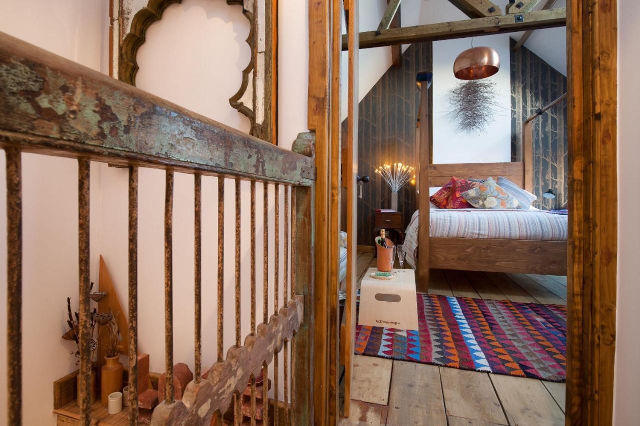 Mount Pleasant Farm Bed & Breakfast Wedmore Ngoại thất bức ảnh